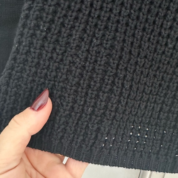 G-Star Turtle Neck Chunky Knit Sweater - Picture 4 of 7